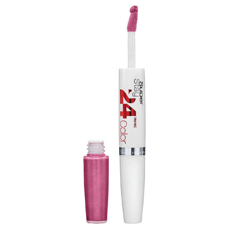 Maybelline Super Stay Lip Colour Carded timeless Rose, , hi-res