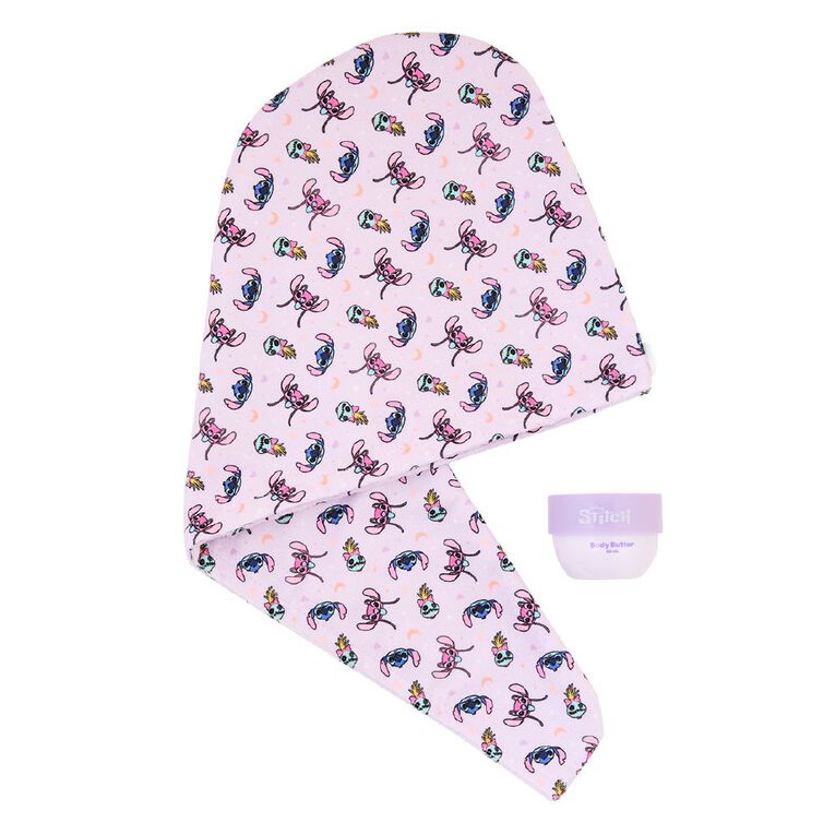 Stitch After Shower Set, , hi-res