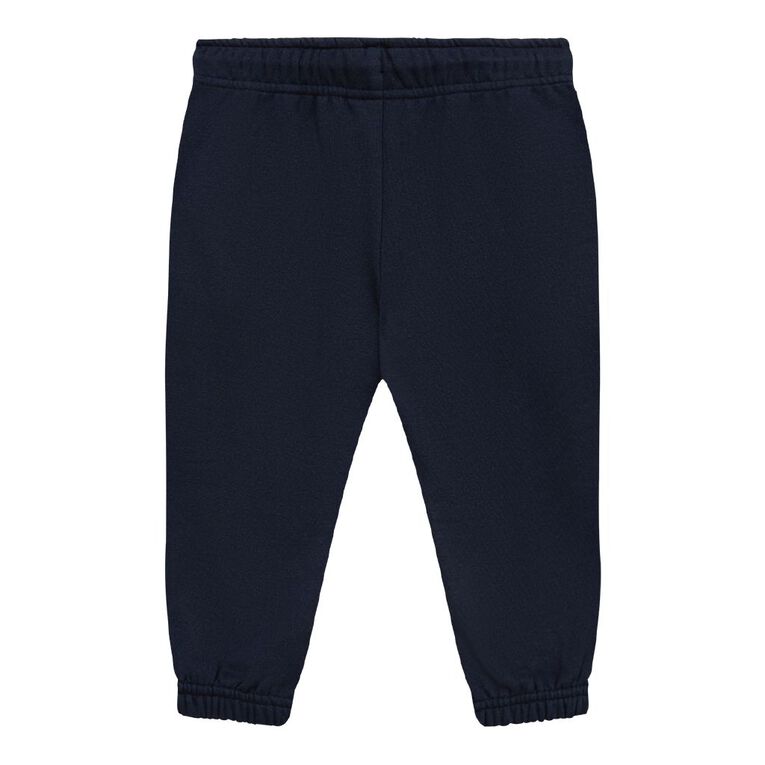 Young Original Toddler Boys' Print Trackpants, Blue Mid, hi-res