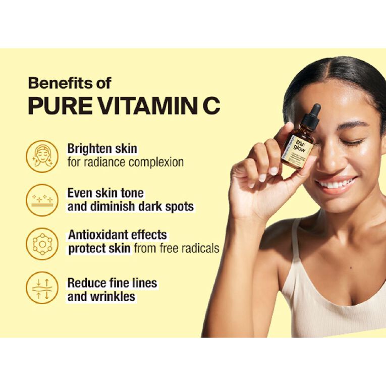 Gangnam Glow Vitamin C Serum K-Beauty, , hi-res