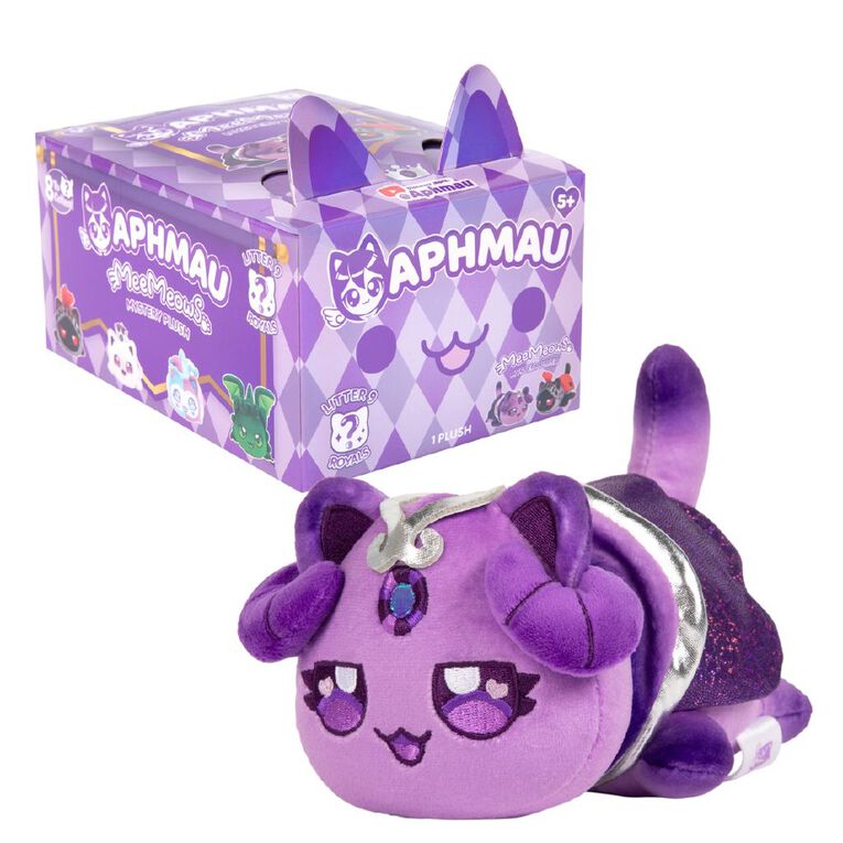Aphmau Mystery Plush Royals Series 9 Assorted, , hi-res