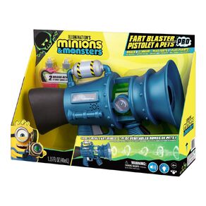 Minions 3 Supreme Fart Blaster