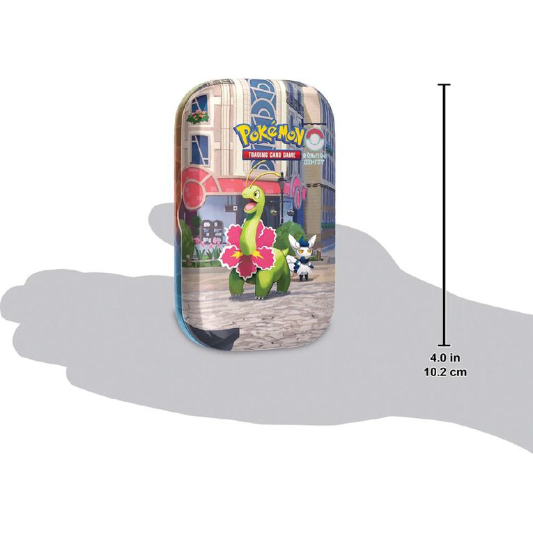 Pokemon Lumiose City Mini Tin LIMIT 2 per Customer Assorted, , hi-res