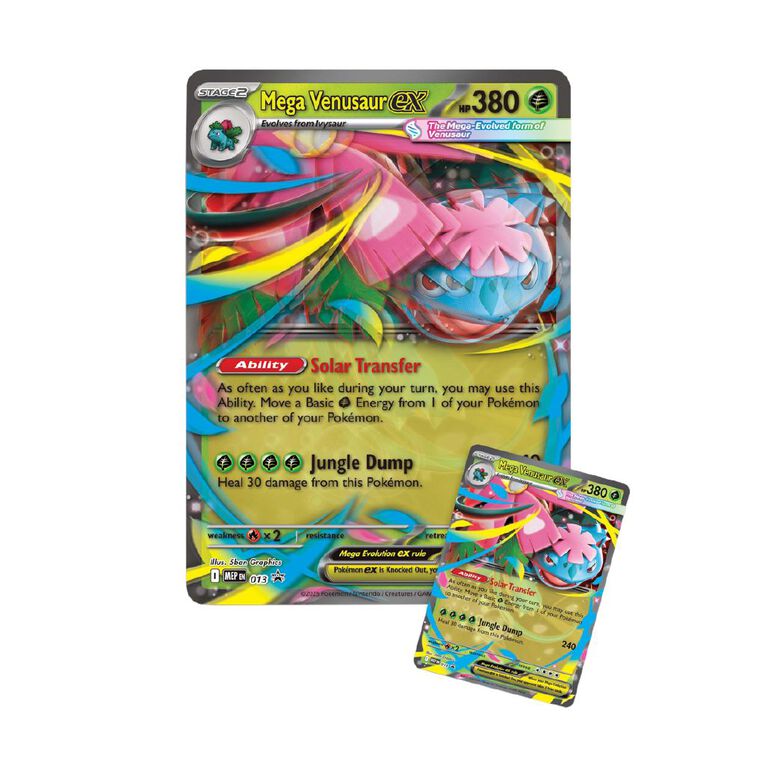 Pokemon Mega Venusaur Ex Premium Collection Box LIMIT 2 PER CUSOTMER, , hi-res