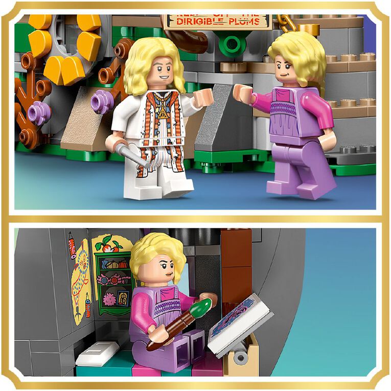 LEGO Harry Potter Luna Lovegoods House 76467, , hi-res