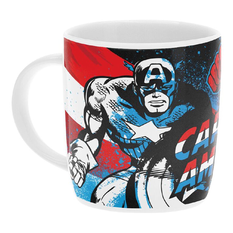 Marvel Super Hero Mug Assorted, , hi-res