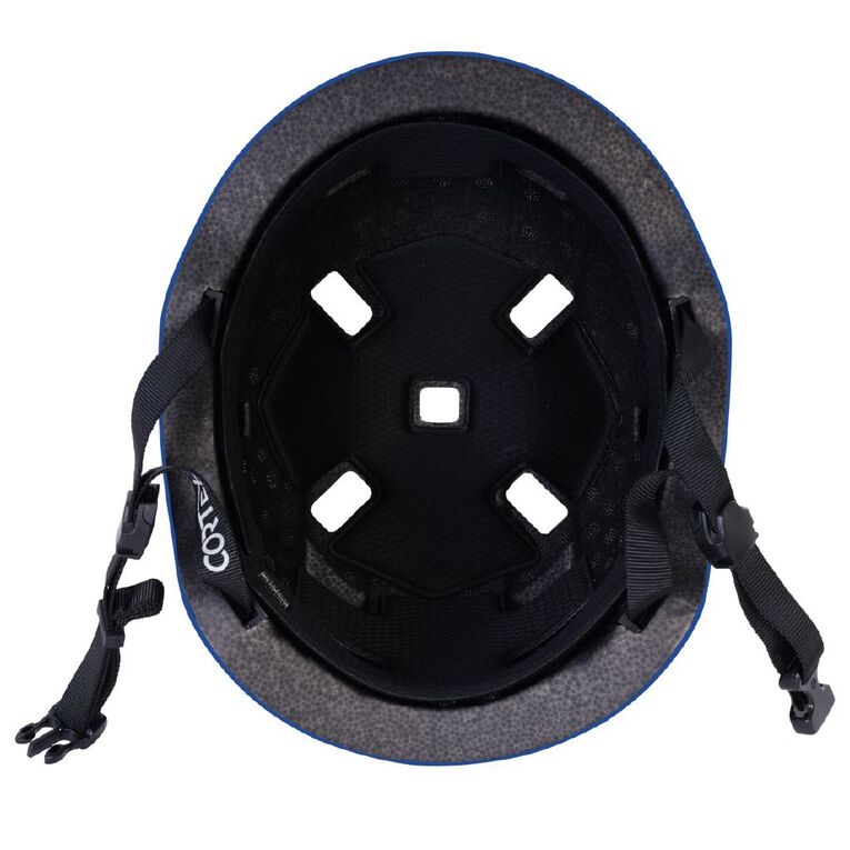 Cortex Conform Matte Helmet Blue Large, , hi-res