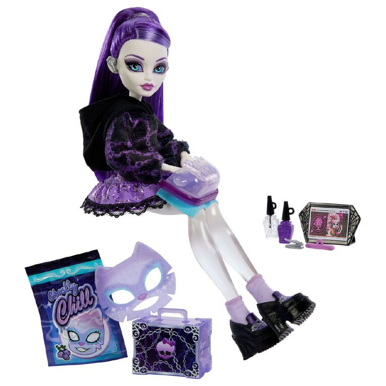 Monster High Self Scare Secrets Spectra Doll, , hi-res