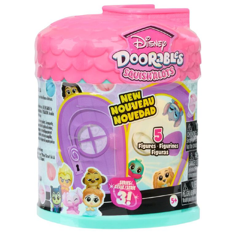 Disney Doorables Squishalots Capsule, , hi-res