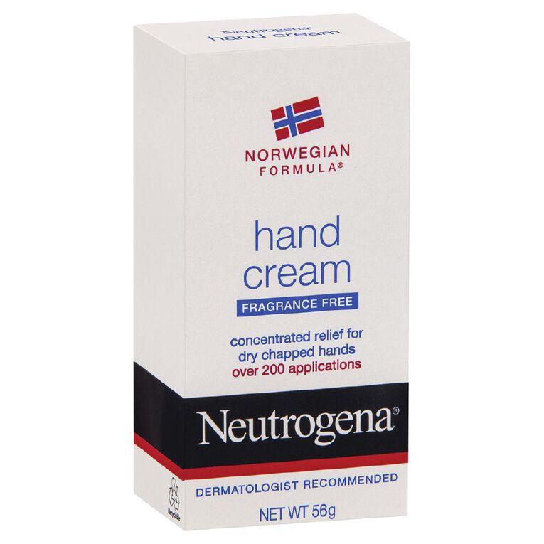 Neutrogena Norwegian Formula Hand Cream Fragrance Free, , hi-res