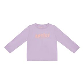 Young Original Toddler Long Sleeve Printed Tee
