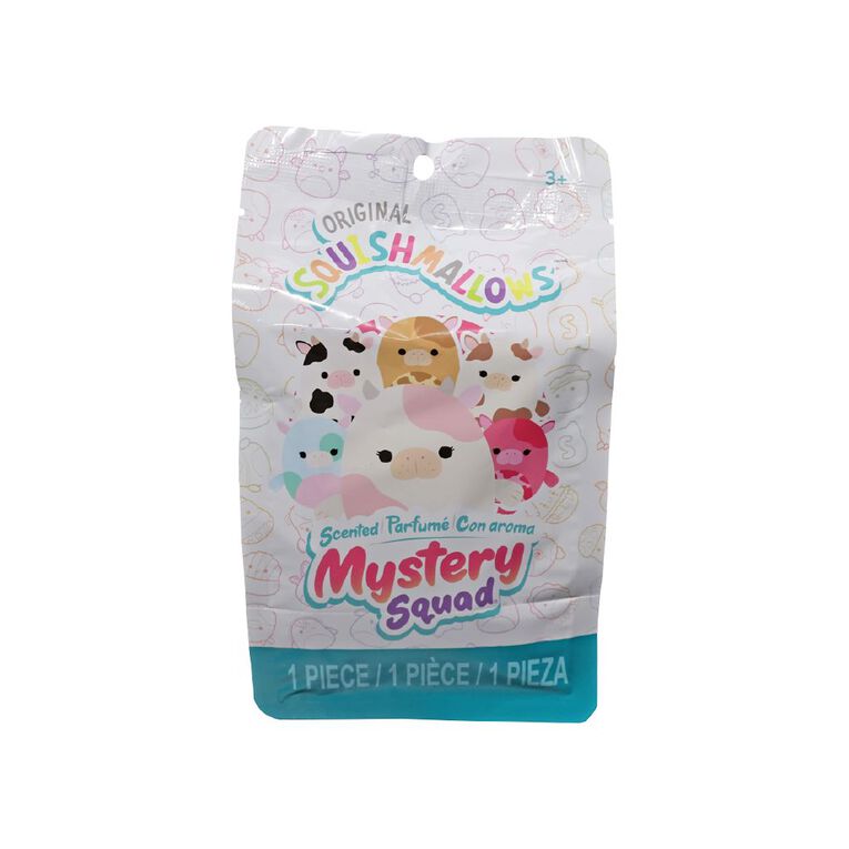 Squishmallows Mystery Squad Series 29 5 Inch Assorted, , hi-res