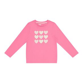 Young Original Long Sleeve Print Tee