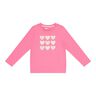 Pink Mid HEART