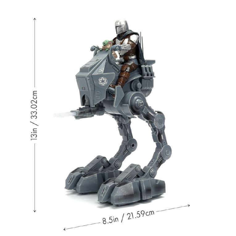 Jada Star Wars Radio Controlled At-rt, , hi-res