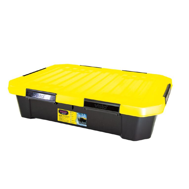 Visto Tough Heavy Duty IP67 Storage Container 28.5L, , hi-res