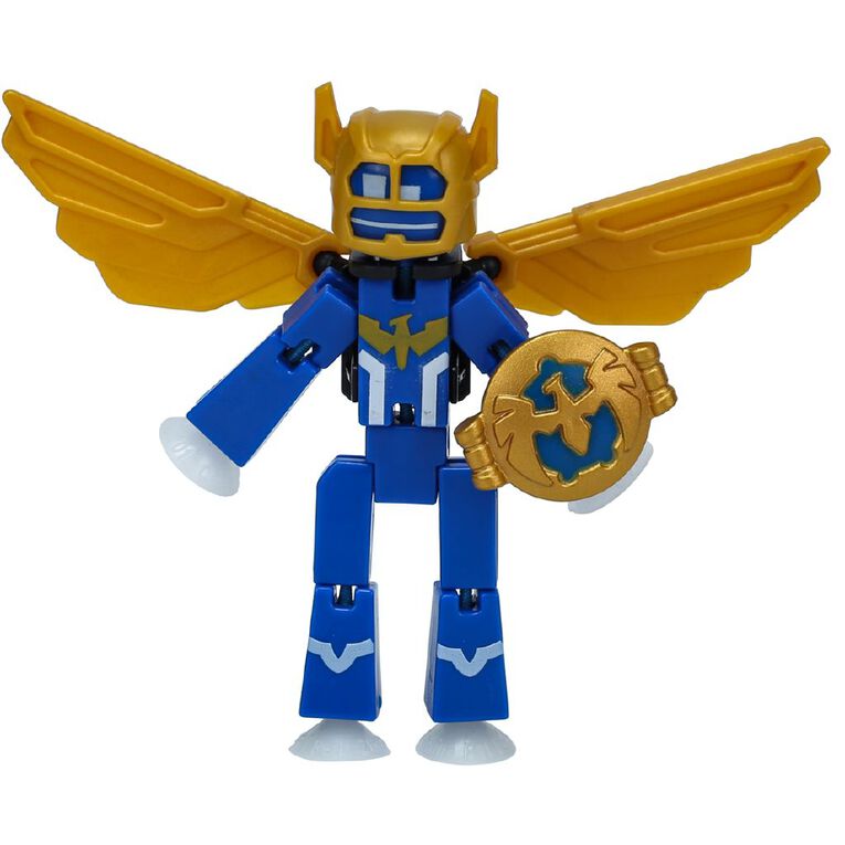 Stikbot Legendz Series 1 Single Pack, , hi-res