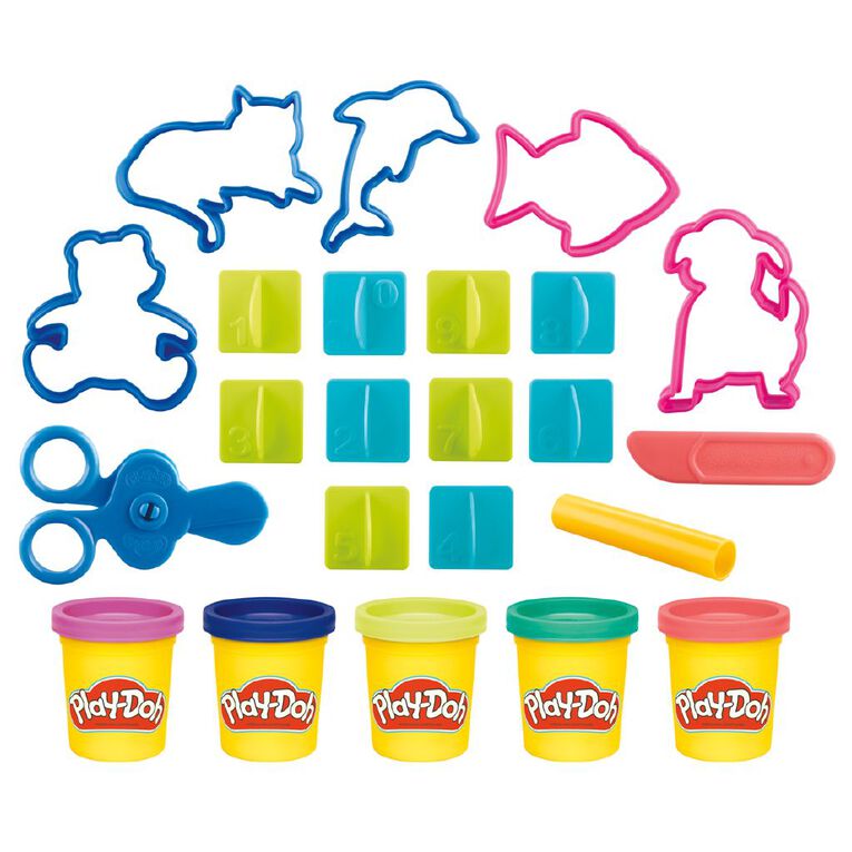 Play-Doh School Activities Set, , hi-res