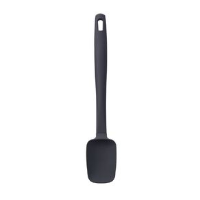 Living & Co SoftFlex Spatula Spoon Cream Charcoal