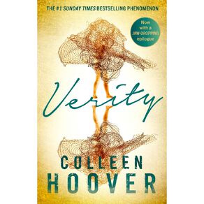 Verity by Colleen Hoover