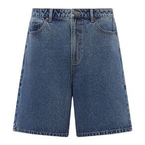 Garage Men's Relaxed Denim Shorts