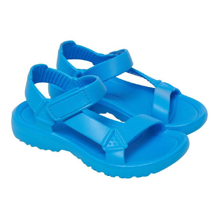 Young Original Kids' Sandals, Blue, hi-res
