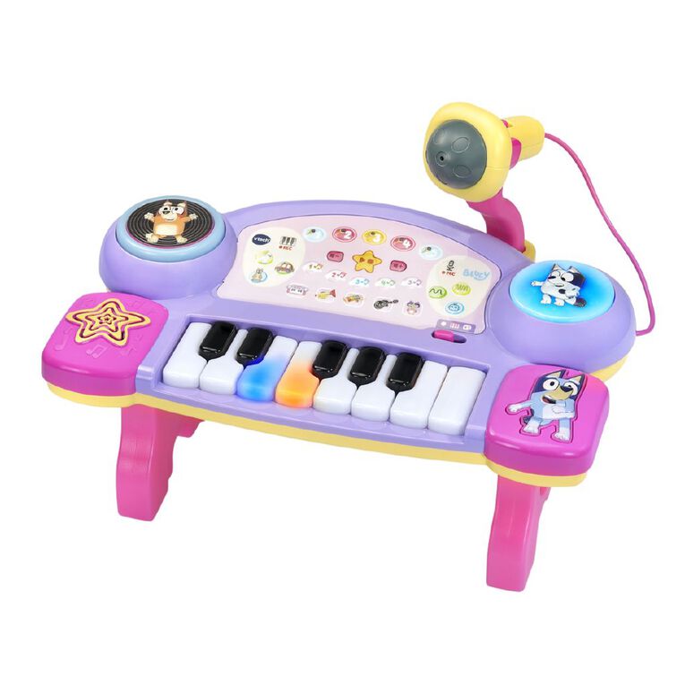 Bluey Vtech Piano, , hi-res