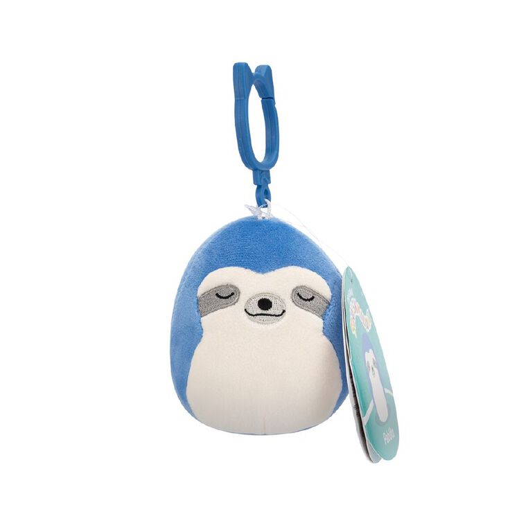 Squishmallows 3.5 Inch Clip On Series 23 Assorted, , hi-res