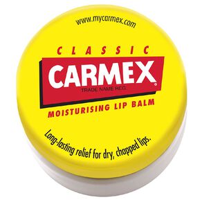carmex classic original jar 7.5 g