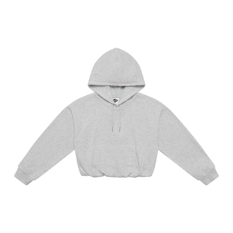 Young Original Bubble Pullover Hoodie, Grey Light, hi-res