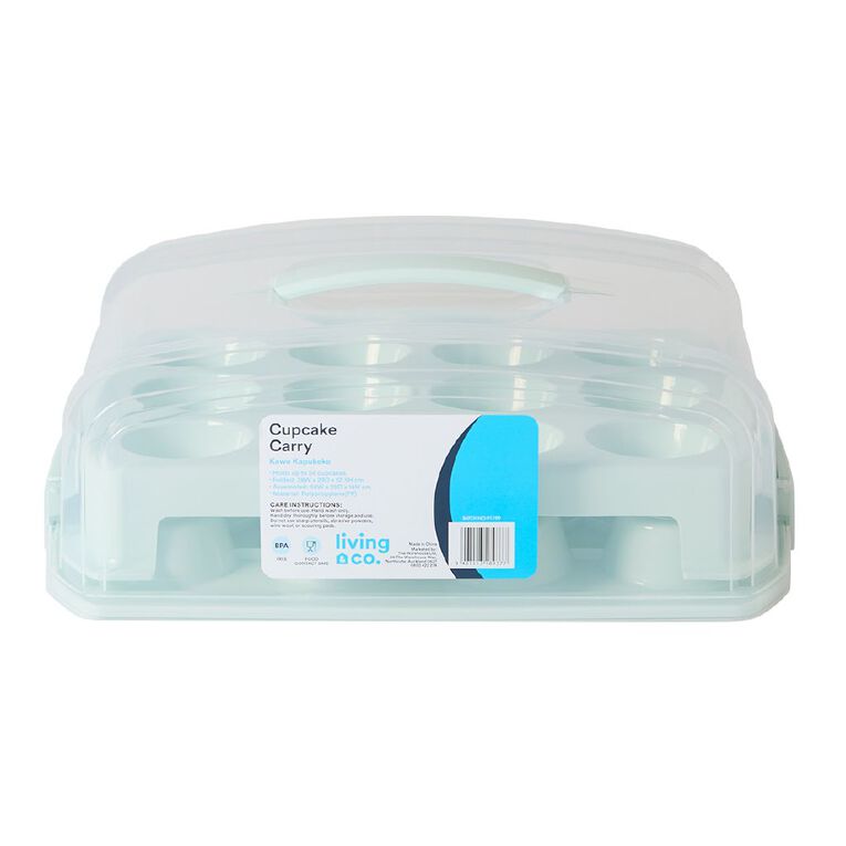 Living & Co Cupcake Carry Case, , hi-res