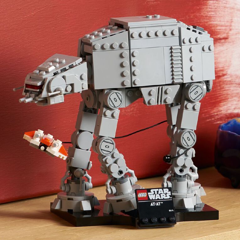 LEGO Star Wars AT-AT & Snowspeeder 75440, , hi-res