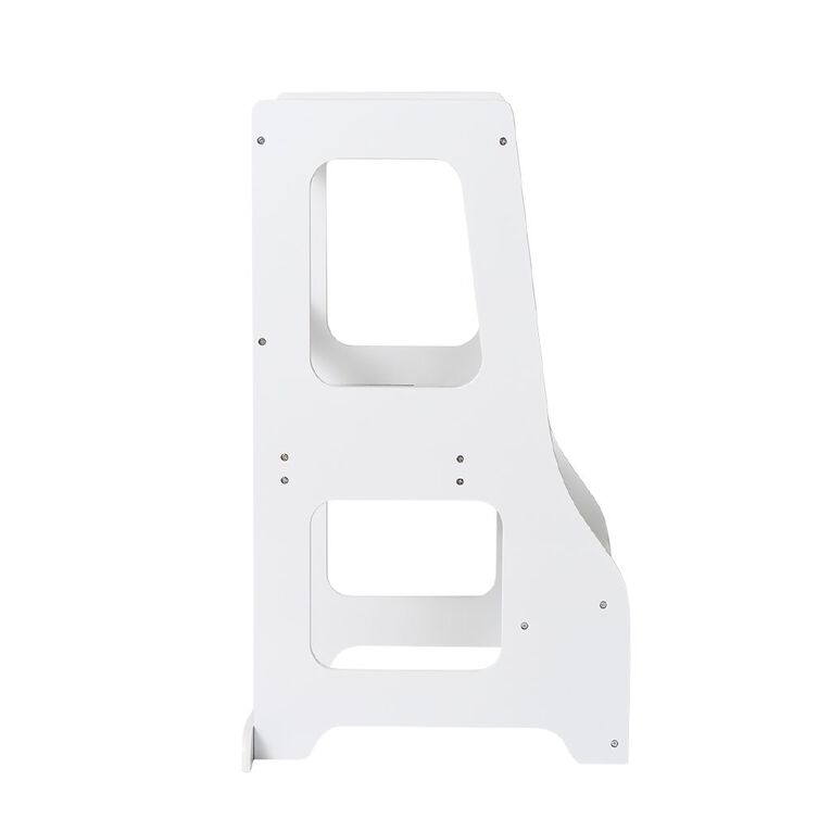 Babywise Kitchen Helper Tower White, , hi-res