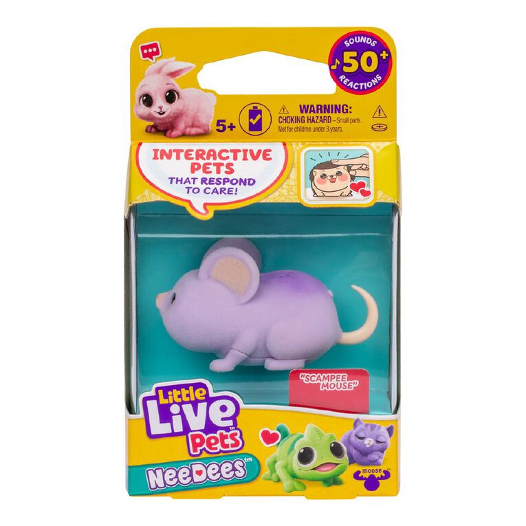 Little Live Pets Needees Single Pack, , hi-res