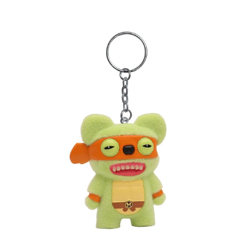 Fuggler Collectible Keychain Blind Bag Series 2 Assorted, , hi-res