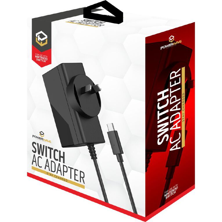 PowerWave Switch AC Adapter, , hi-res