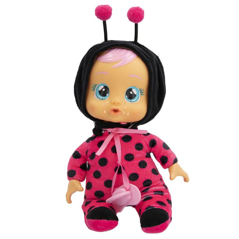 Cry Babies Tiny Cuddles Core Assorted Assorted, , hi-res