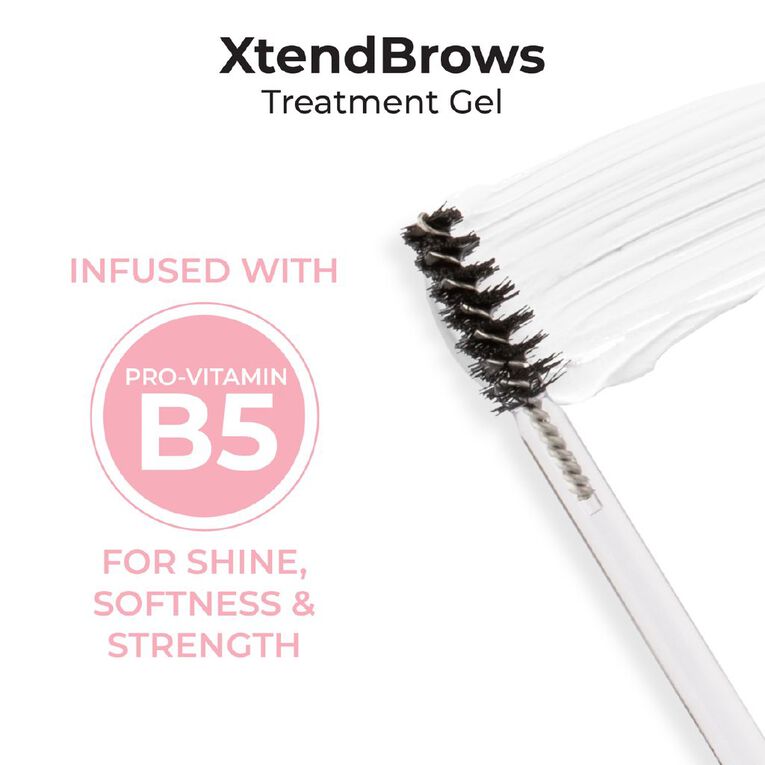 MCoBeauty Xtendbrows Treatment Gel Clear, , hi-res