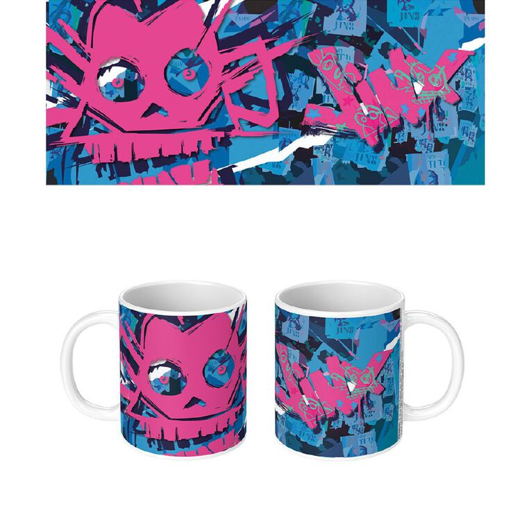 Impact Merch Arcane Jinx Mug, , hi-res