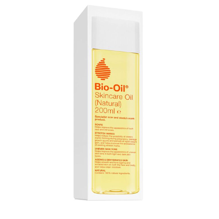 Bio Oil Skincare Oil Natural 200ml, , hi-res