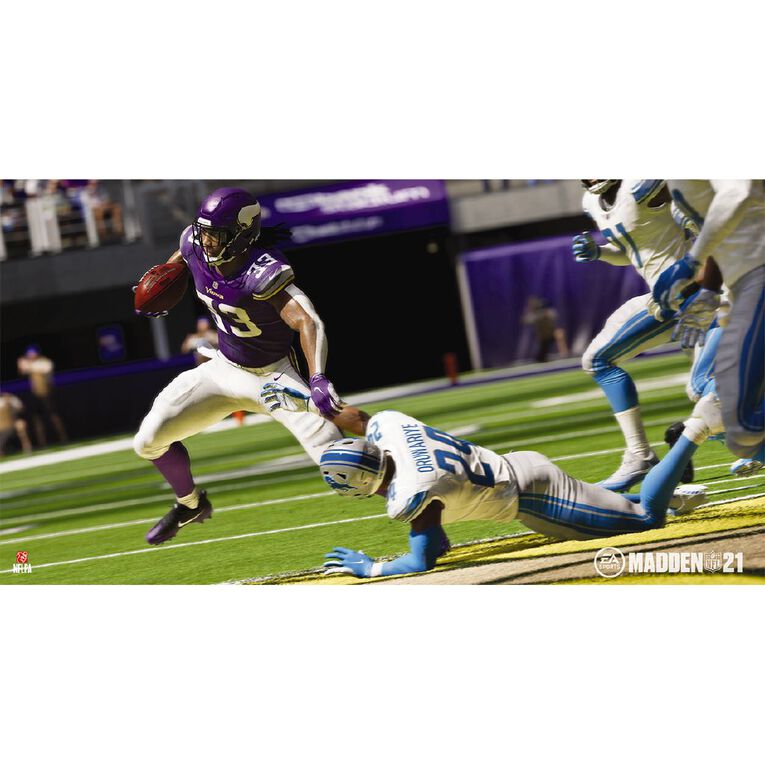 Xbox One Madden NFL 21, , hi-res