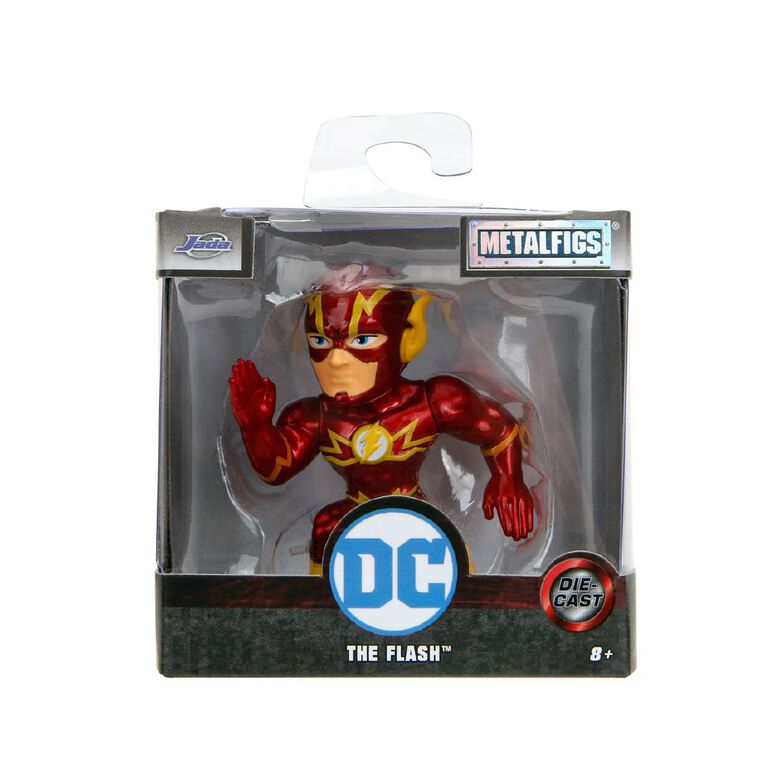 DC 2.5 Inch Metalfigs 1 Pack Assorted, , hi-res