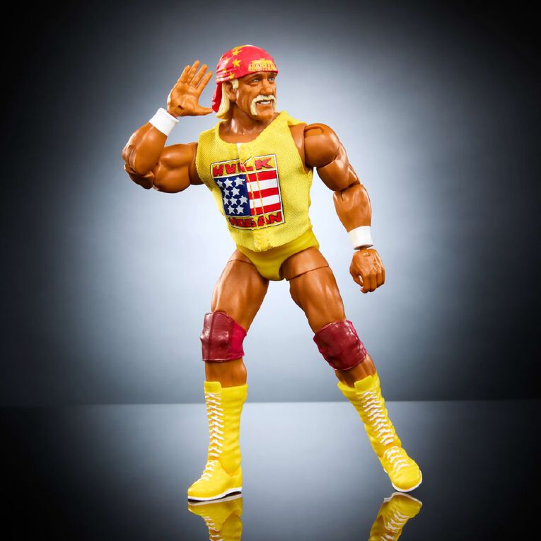 WWE Legends Elite Figure Assorted, , hi-res