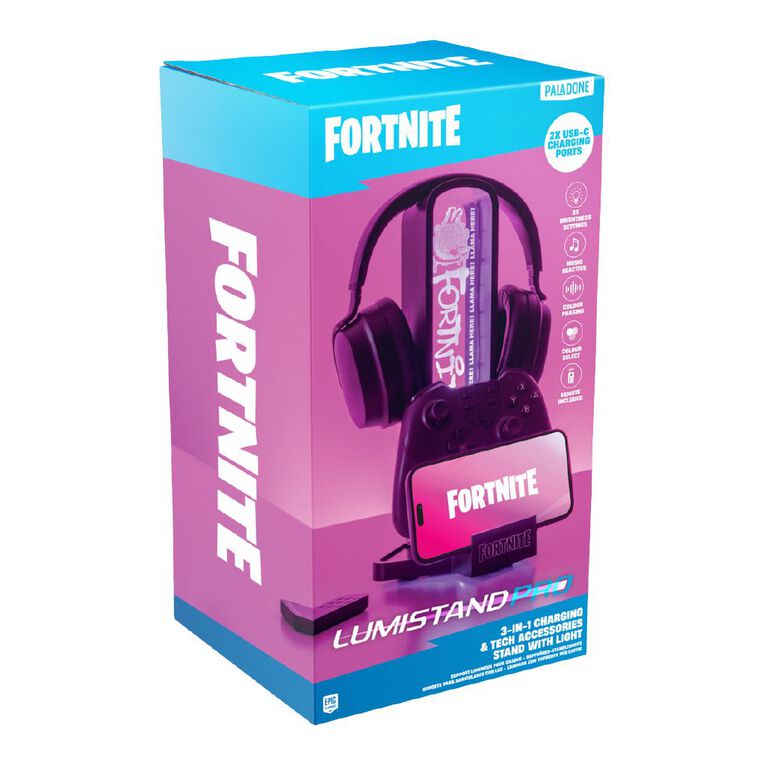 Paladone Fortnite LumiStand Pro, , hi-res