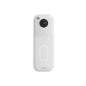 Blink Video Doorbell System White