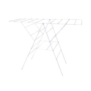 Living & Co Super A Frame Airer 24 Rail White
