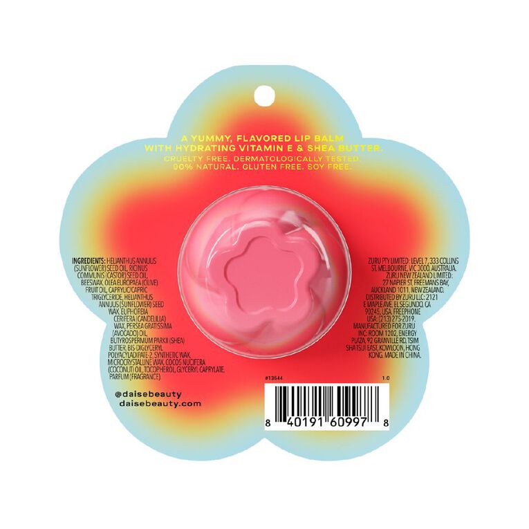 Daise Lip Balm Strawberry Kiss, , hi-res