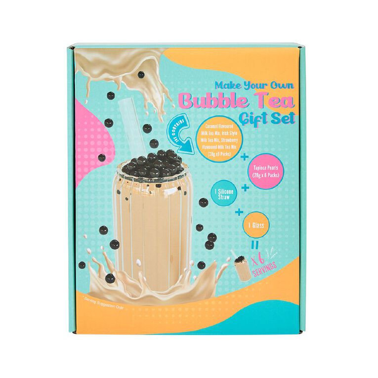 Bubble Tea Gift Set, , hi-res