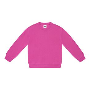 Young Original Kids' Plain Crew Sweat