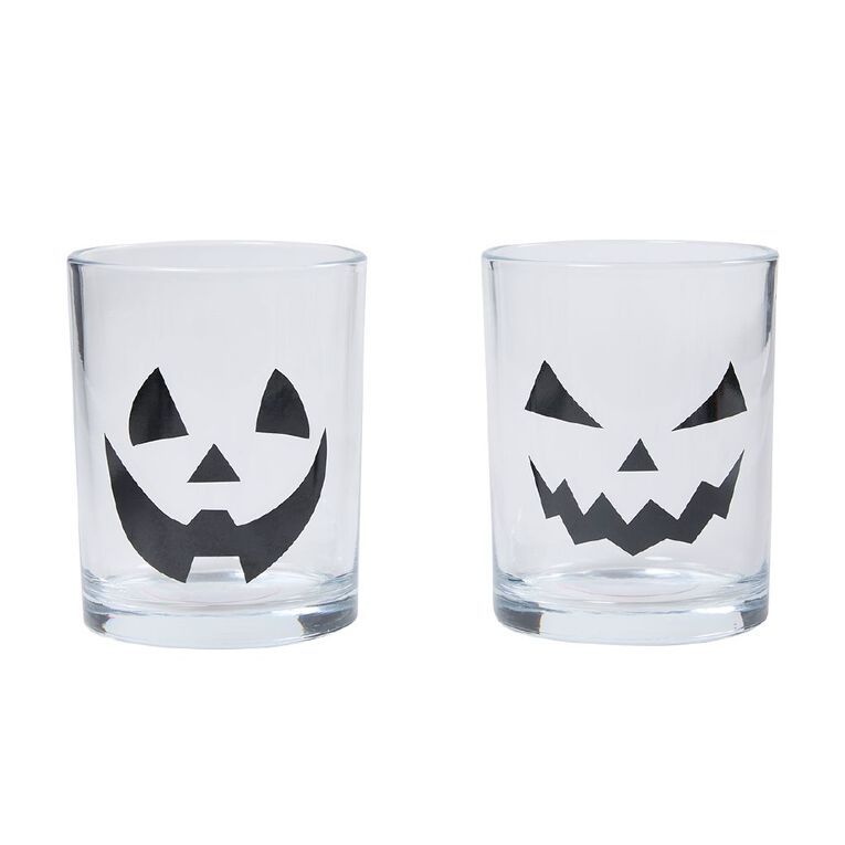 Scarehouse Halloween Drinks Glass 320ml, , hi-res